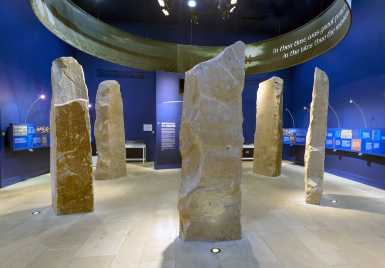 Armadale castle Museum of the Isles interior DSC 1248 photo Simon Larson 768x536