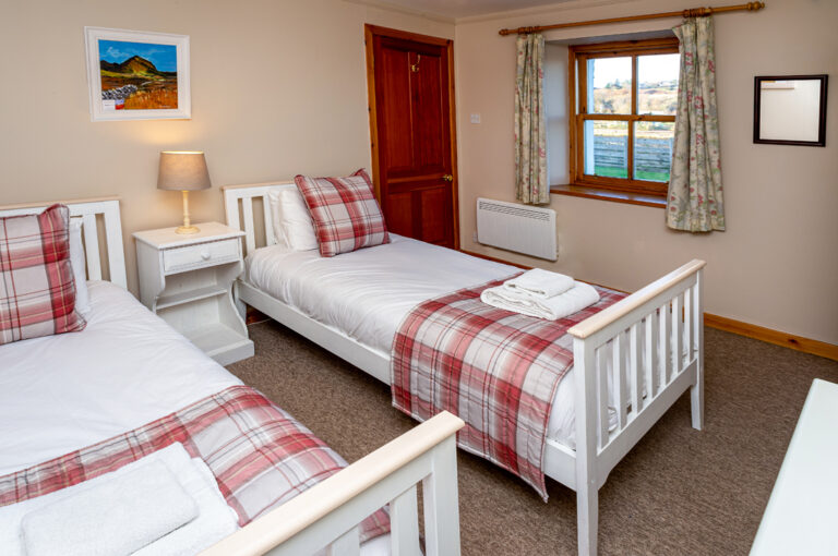 Downstairs Bedroom 3 768x510