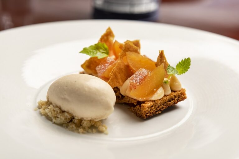 Duidsale House Hotel Dessert 768x512